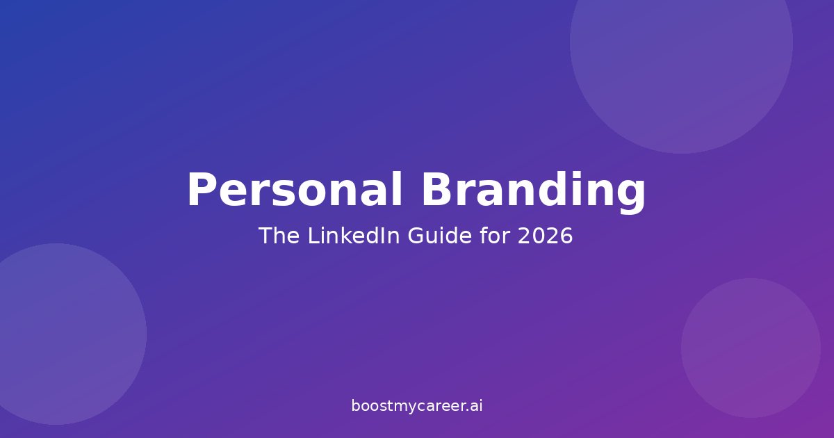 Personal Branding on LinkedIn in 2026: The Ultimate Guide to Standing Out